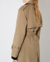 RAINCOATS NYLON WOMEN KHAKI Philippe Model - 5