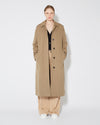 Manteau-veste femme en nylon, khaki Philippe Model - 6