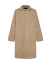 RAINCOATS NYLON MEN KHAKI Philippe Model