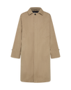 Mäntel – Jacke für Herren aus Nylon – Khaki Philippe Model