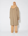 RAINCOATS NYLON MEN KHAKI Philippe Model - 4