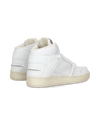 Sneaker mid La Grande donna - bianco Philippe Model - 3