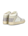 Sneakers Streetwear La Grande für Herren aus Leder – Grau & Butter Philippe Model - 3
