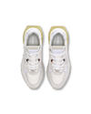 Sneakers La Rue Running Women White Philippe Model - 4