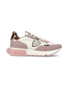 Sneakers La Rue Running Women White Pink Philippe Model - 1