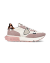 Sneakers La Rue Running Women White Pink Philippe Model