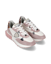 Sneakers La Rue Running Women White Pink Philippe Model - 2