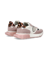 Sneakers La Rue Running Women White Pink Philippe Model - 3