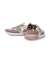 SNEAKERS LA RUE RUNNING WOMEN WHITE PINK Philippe Model - 6