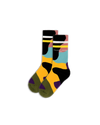 Socken Antoine aus Baumwolle – Mehrfarbig Philippe Model