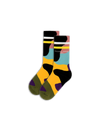 Socken Antoine aus Baumwolle – Mehrfarbig Philippe Model