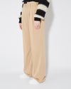 Pantaloni chino Colette da Donna Marroni in Cotone Philippe Model - 3