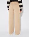 Women's Trousers in Cotton, Walnut Philippe Model - 4