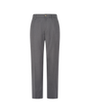 Pantalon en laine homme, gris Philippe Model - 1