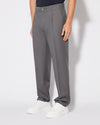 Men's Trousers in Wool, Gray Philippe Model - 3