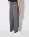 Pantalon en laine homme, gris Philippe Model - 4