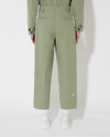 Pantalón de nailon para mujer - Verde salvia Philippe Model - 4