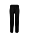 Hose für Damen aus Wolle – Schwarz Philippe Model - 1
