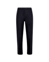 Men's Trousers in Wool, Blue Philippe Model