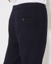 Hose für Herren aus Wolle – Blau Philippe Model - 5