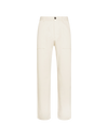 Men's Trousers in Denim, Ecru Philippe Model - 1