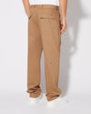 LOOSE FIT PANS COTTON MEN KHAKI Philippe Model - 4