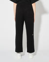 Women's Trousers in Jersey, Black Philippe Model - 4