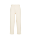 Women's Trousers in Jersey, Ecru Philippe Model - 1