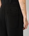 Men's Trousers in Jersey, Black Philippe Model - 6