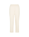 Men's Trousers in Jersey, Ecru Philippe Model