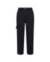 Hose für Damen aus Baumwolle – Blau Philippe Model - 1