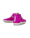 Sneaker alta Prsx High donna - fucsia Philippe Model - 6