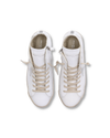 Hohe Prsx High Sneakers für Damen – Weiß Philippe Model - 4