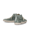 Hoher Prsx High Sneaker für Herren – Grün Philippe Model - 6