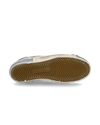 Flache PRSX Sneakers für Damen – Grün und Gold Philippe Model - 5