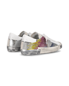 Women's low PRSX sneaker - multicolour Philippe Model - 3