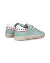 Sneakers Prsx Tennis Women Turquoise Green Philippe Model - 3