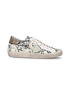 Sneakers Prsx Tennis für Damen – Buerre und Gold Philippe Model - 1