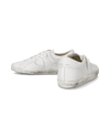 Flache PRSX Sneakers für Herren – Weiß Philippe Model - 6