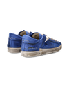 Baskets Prsx Homme, Bleuet Philippe Model - 3