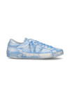 Sneaker basse Prsx uomo - azzurro Philippe Model