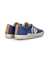 Men's low Prsx sneaker - bluette Philippe Model - 3