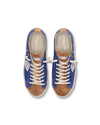 Flache Prsx Sneakers für Herren – Bluette Philippe Model - 4