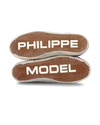 Zapatilla baja Prsx para hombre - celeste Philippe Model - 5