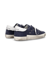 Baskets basses homme Prsx - bleu Philippe Model - 3