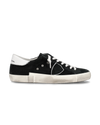 Flache Prsx Sneakers für Herren – Schwarz Philippe Model - 1