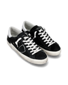 SNEAKERS PRSX TENNIS MEN BLACK Philippe Model