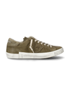 SNEAKERS PRSX TENNIS MEN MILITARY Philippe Model