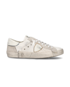 Zapatilla baja Prsx para hombre - blanca Philippe Model - 1