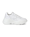 SNEAKERS RIVOLI RUNNING WOMEN WHITE Philippe Model